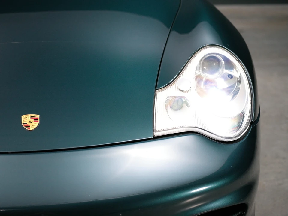 2003 Porsche 996 Carrera - Image 30 of 31