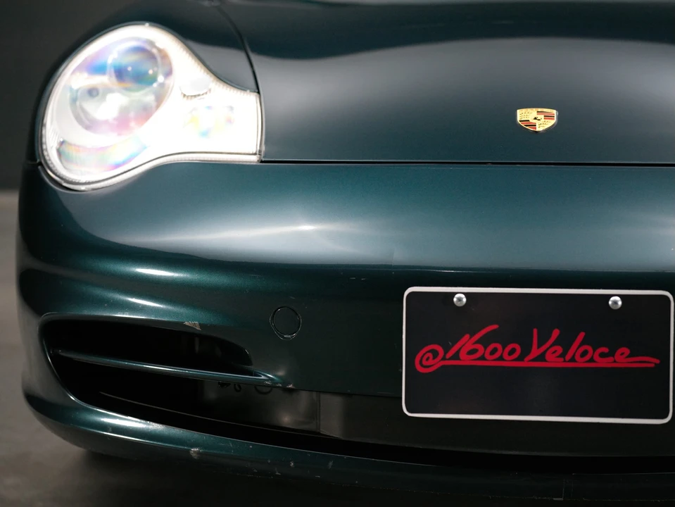 2003 Porsche 996 Carrera - Image 31 of 31