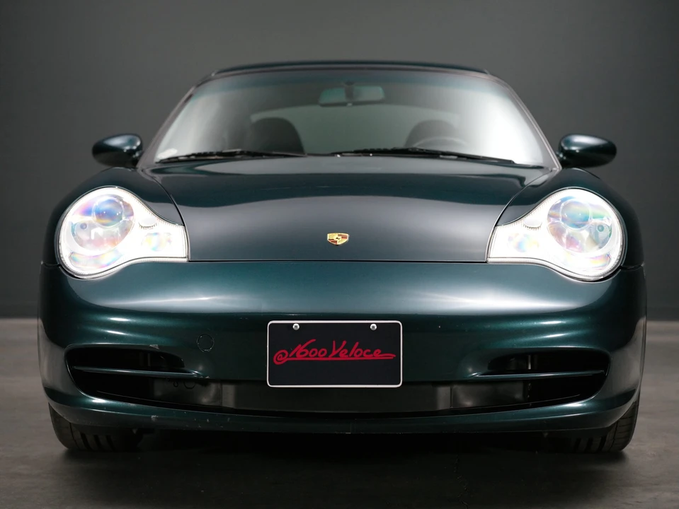 2003 Porsche 996 Carrera - Image 20 of 31