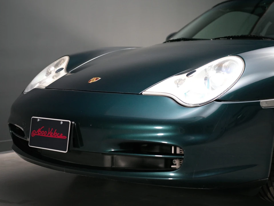 2003 Porsche 996 Carrera - Image 21 of 31