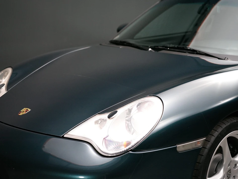 2003 Porsche 996 Carrera - Image 22 of 31