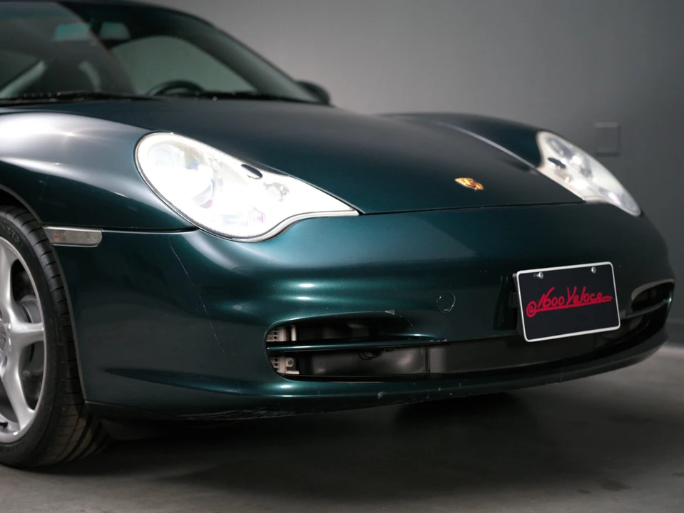 2003 Porsche 996 Carrera - Image 23 of 31