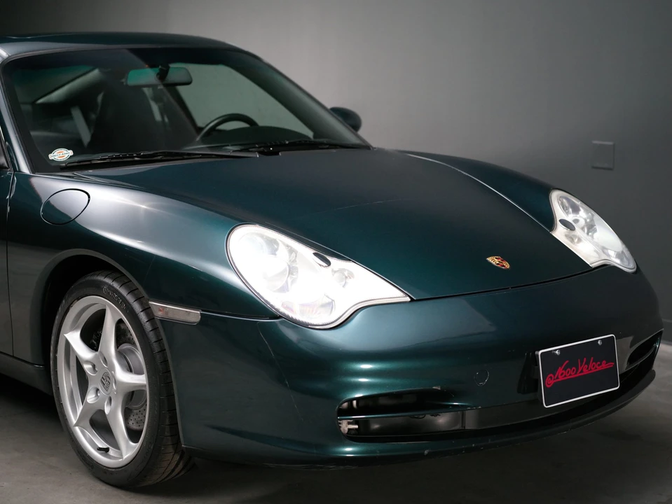 2003 Porsche 996 Carrera - Image 24 of 31