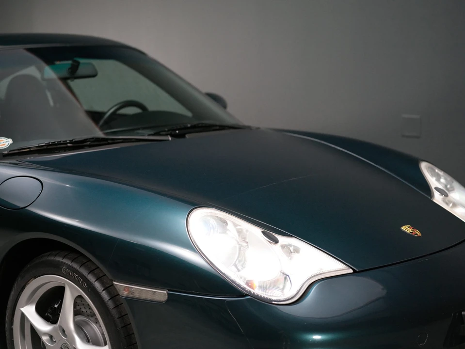 2003 Porsche 996 Carrera - Image 25 of 31