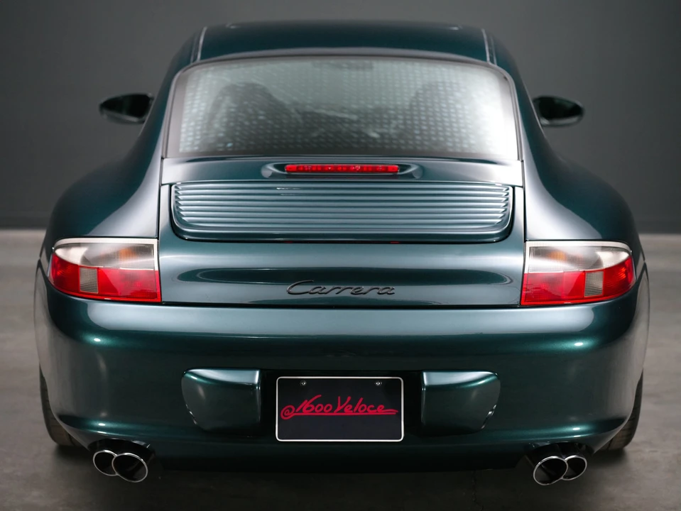 2003 Porsche 996 Carrera - Image 10 of 31