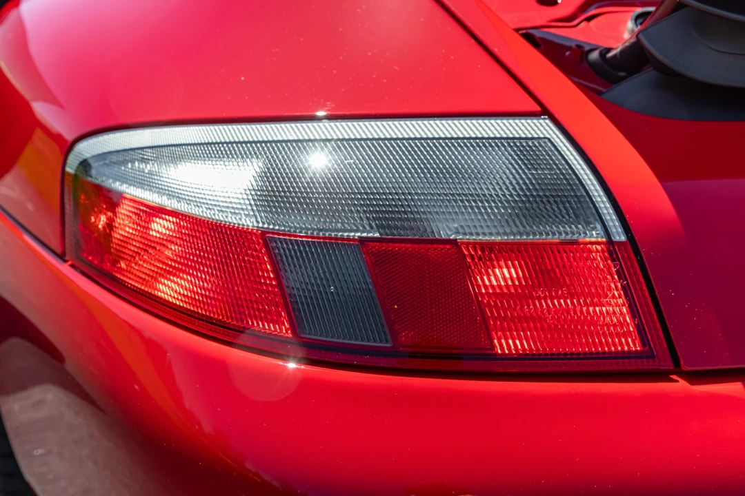 2003 Porsche 996 Carrera - Image 18 of 31