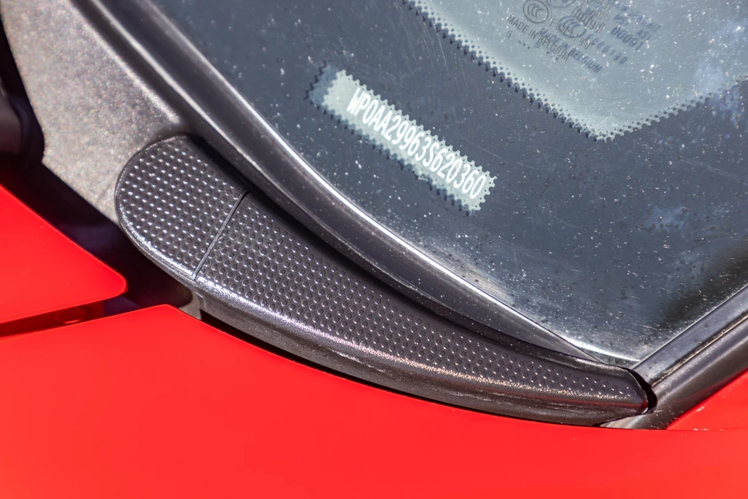 2003 Porsche 996 Carrera - Image 31 of 31