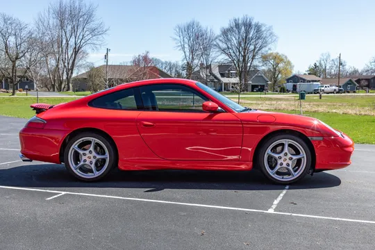 2003 Porsche 996 Carrera - Image 3 of 31