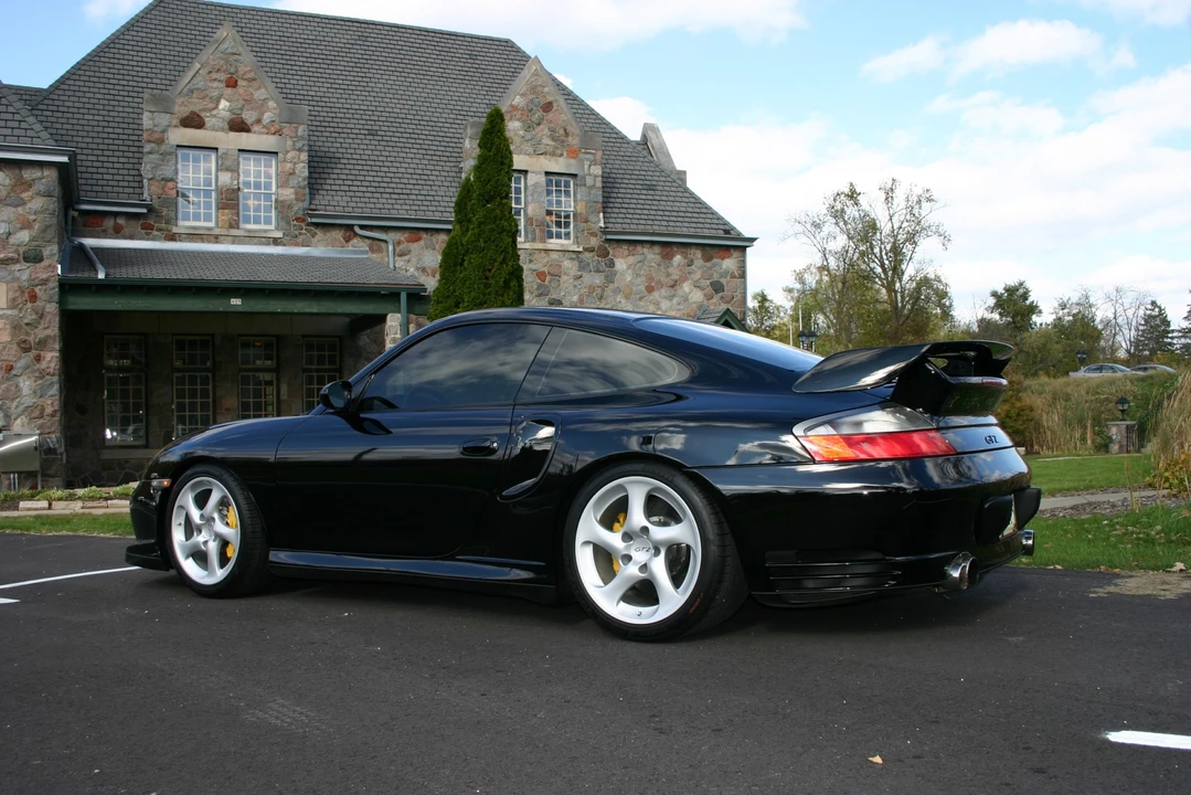 2003 Porsche 996 GT2 - Image 7 of 31
