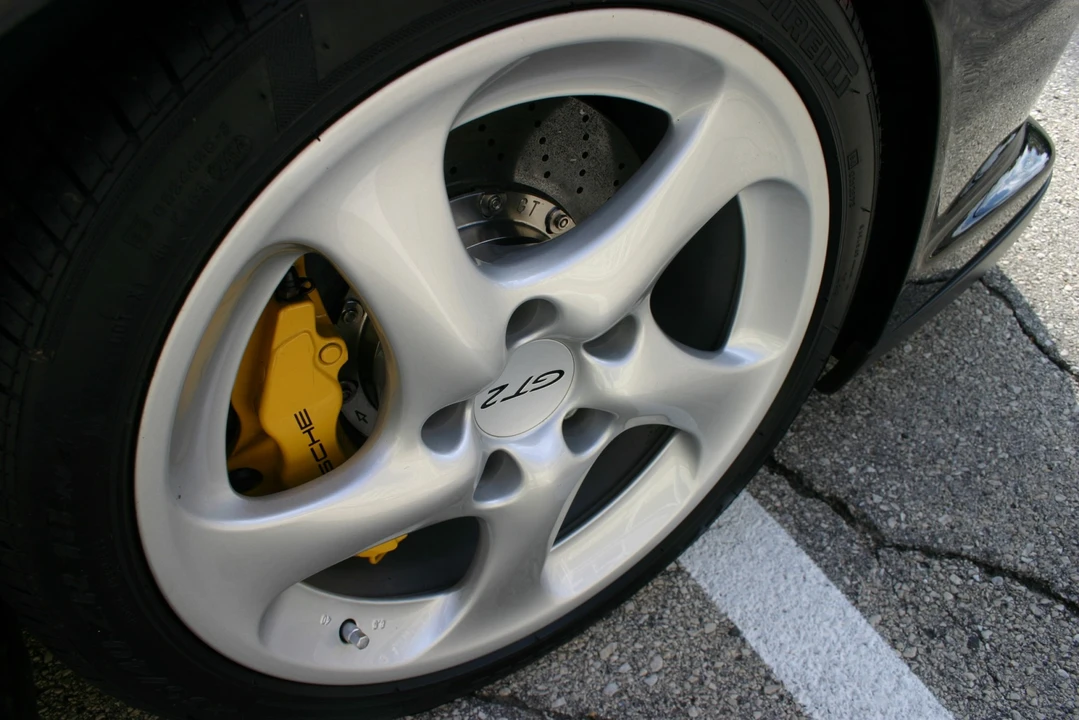 2003 Porsche 996 GT2 - Image 22 of 31