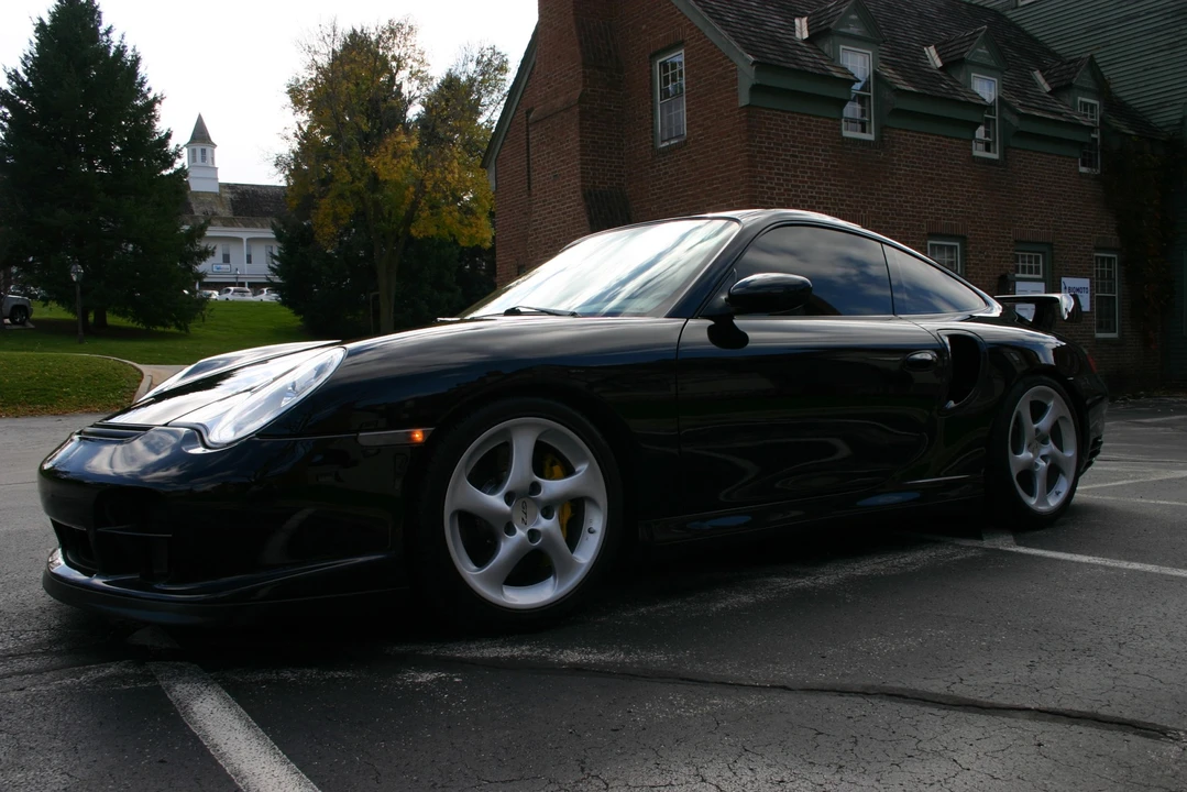 2003 Porsche 996 GT2 - Image 3 of 31