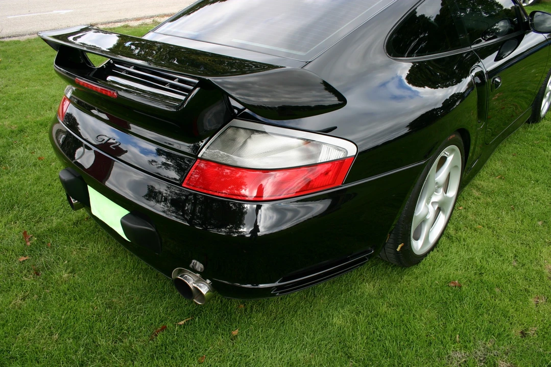 2003 Porsche 996 GT2 - Image 26 of 31