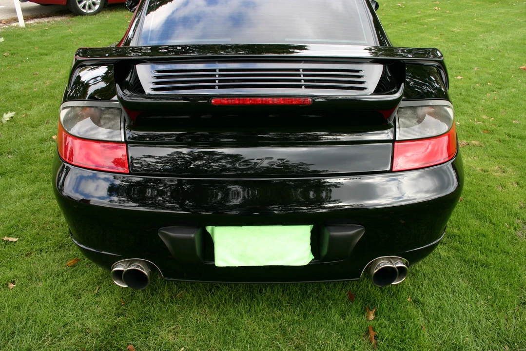 2003 Porsche 996 GT2 - Image 10 of 31