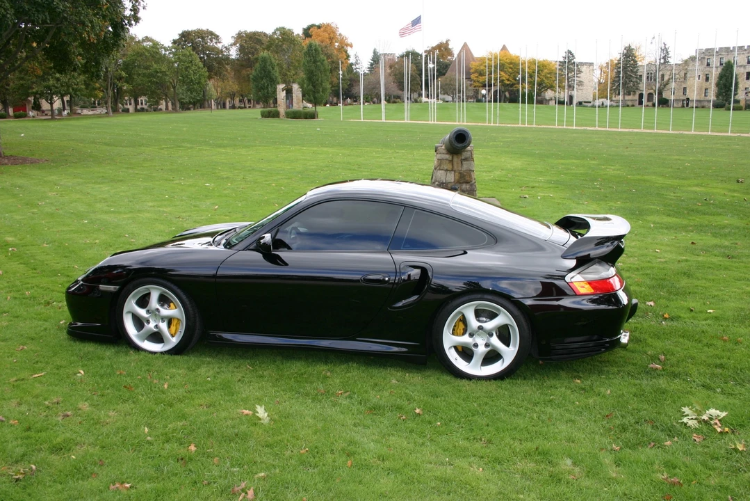 2003 Porsche 996 GT2 - Image 5 of 31