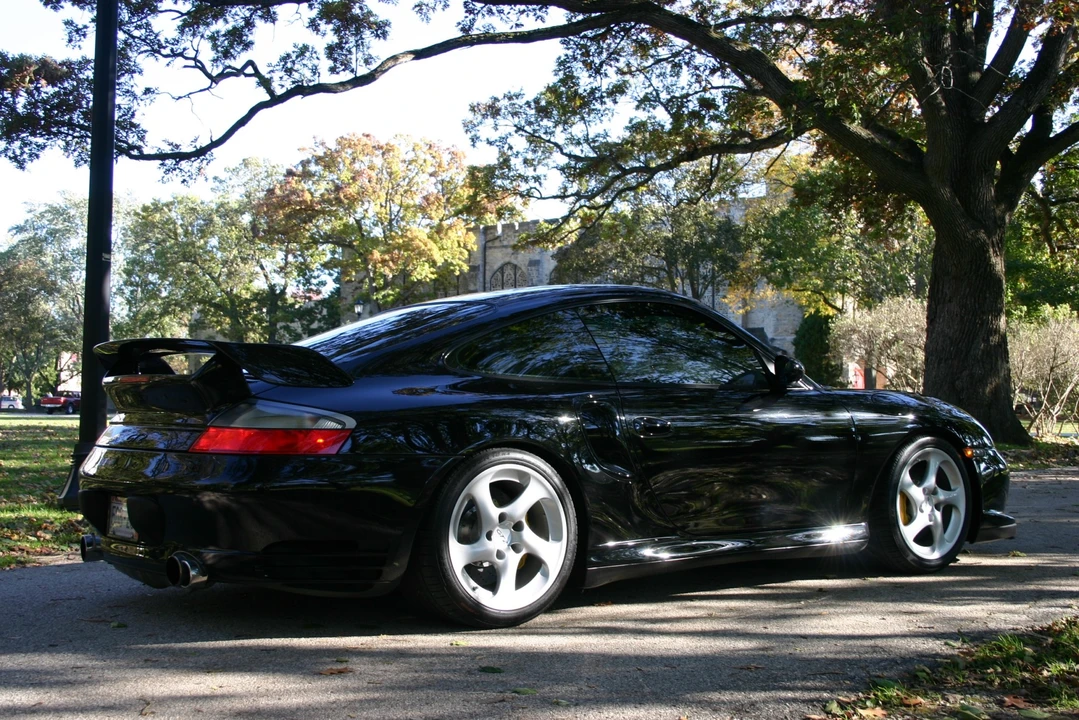2003 Porsche 996 GT2 - Image 12 of 31