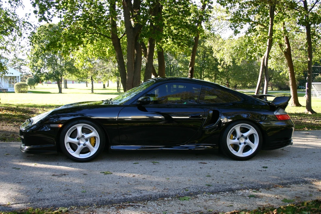 2003 Porsche 996 GT2 - Image 4 of 31