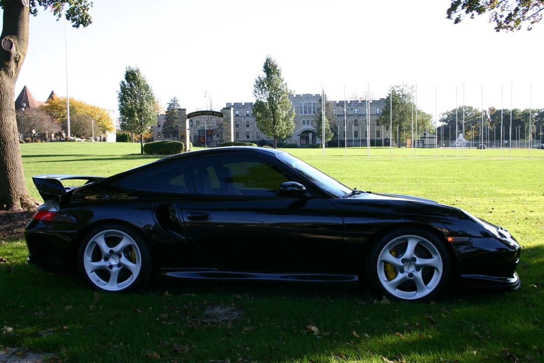 2003 Porsche 996 GT2 - Image 13 of 31