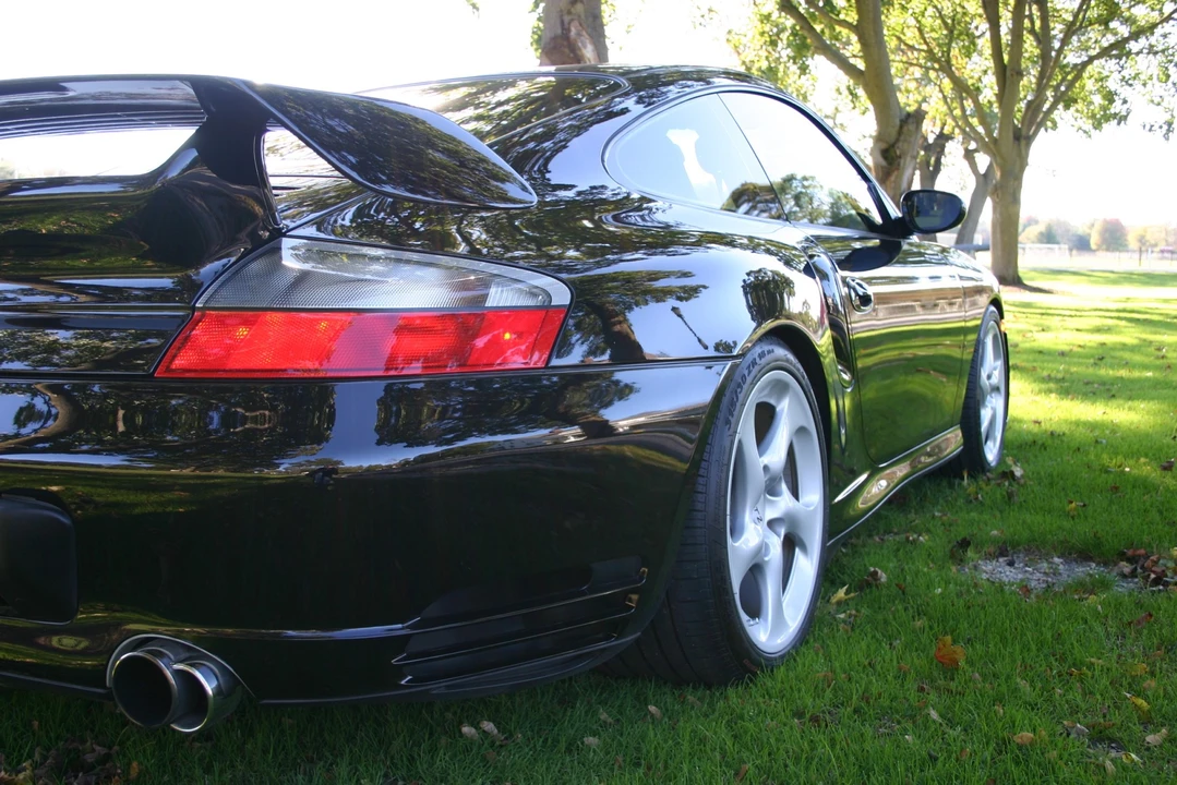 2003 Porsche 996 GT2 - Image 30 of 31