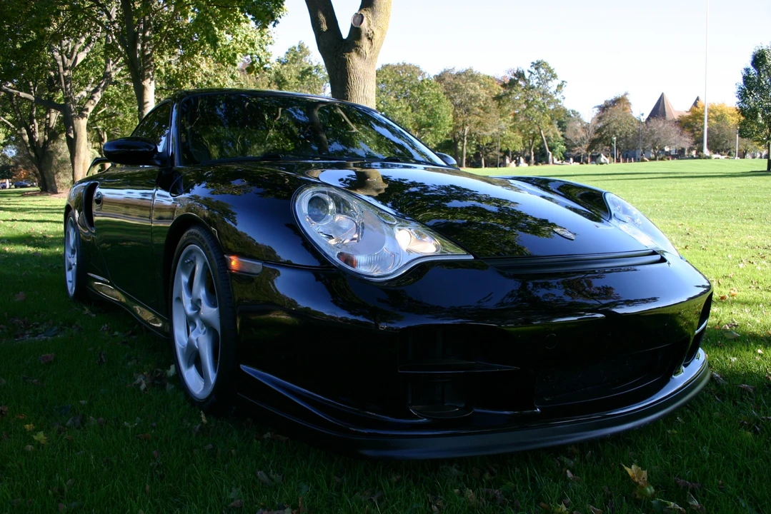 2003 Porsche 996 GT2 - Image 15 of 31