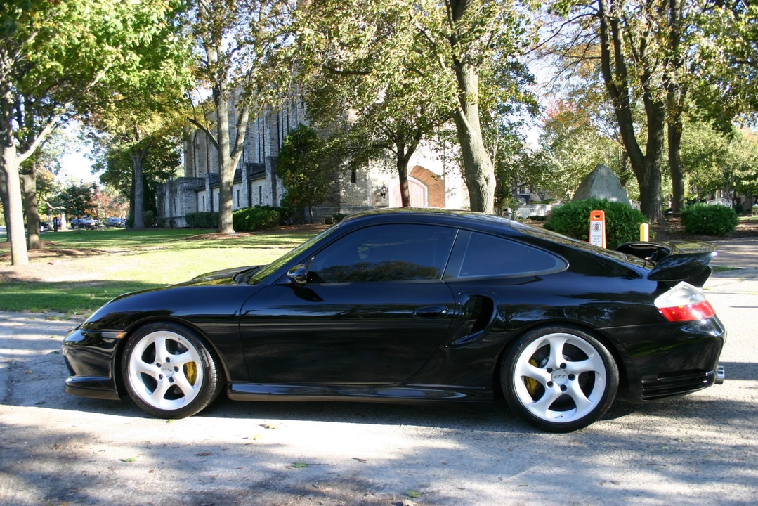 2003 Porsche 996 GT2 - Image 6 of 31