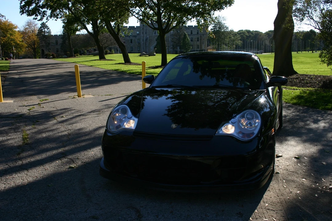 2003 Porsche 996 GT2 - Image 20 of 31