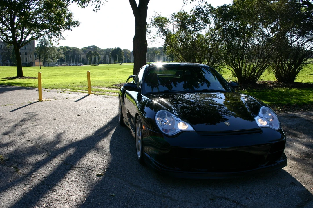 2003 Porsche 996 GT2 - Image 17 of 31