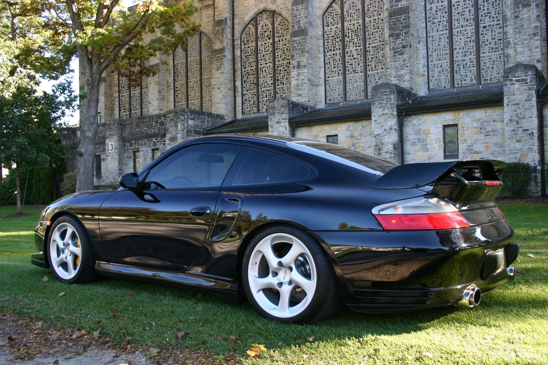 2003 Porsche 996 GT2 - Image 8 of 31