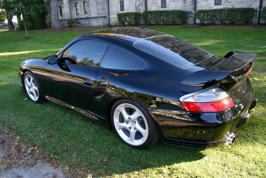 2003 Porsche 996 GT2 - Image 9 of 31