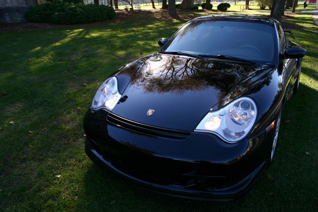 2003 Porsche 996 GT2 - Image 21 of 31
