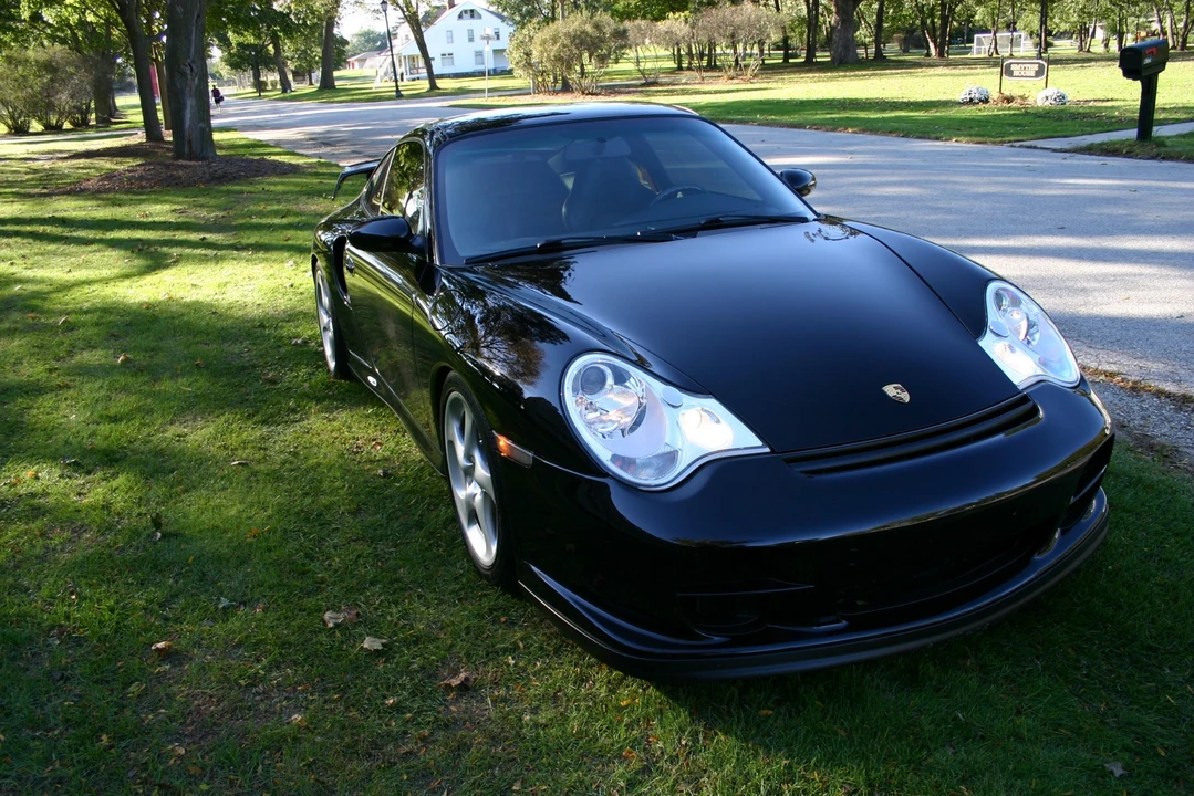 2003 Porsche 996 GT2 - Image 18 of 31