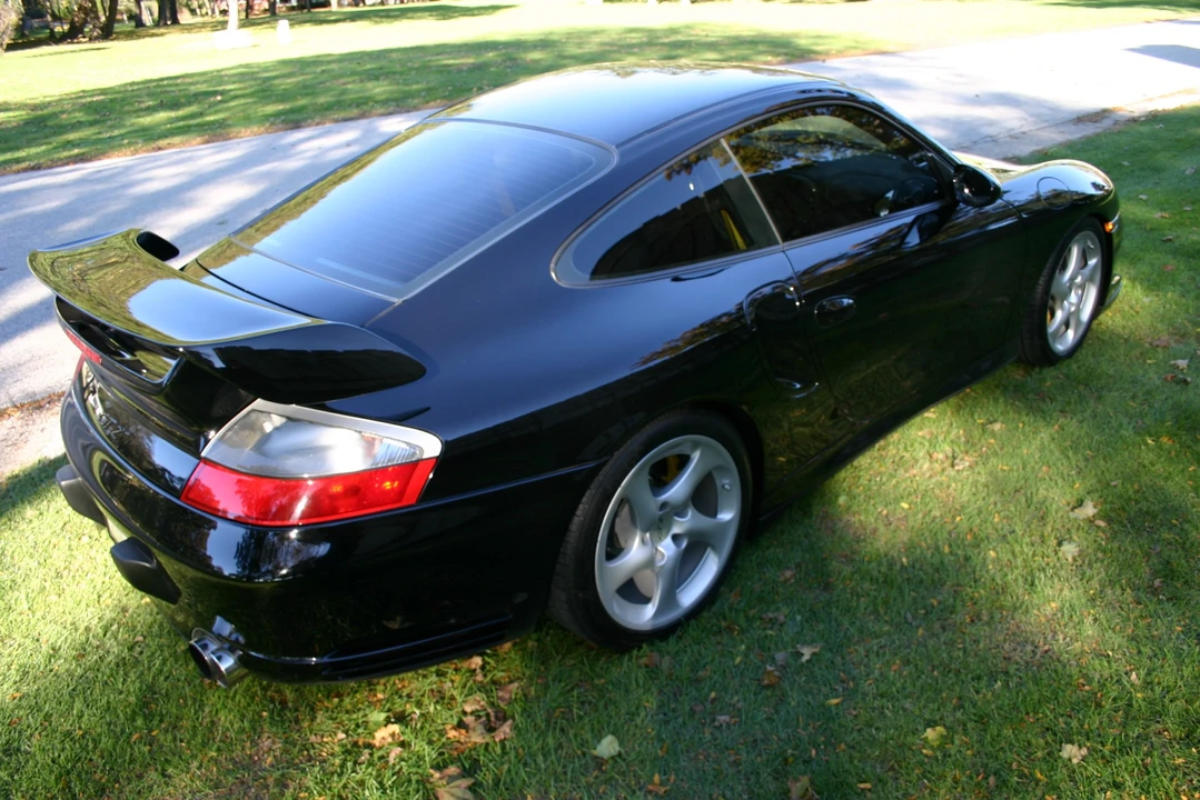 2003 Porsche 996 GT2 - Image 11 of 31