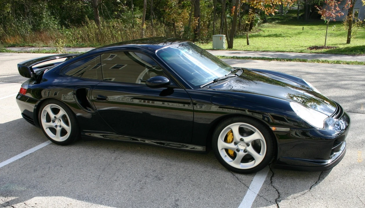 2003 Porsche 996 GT2 - Image 14 of 31