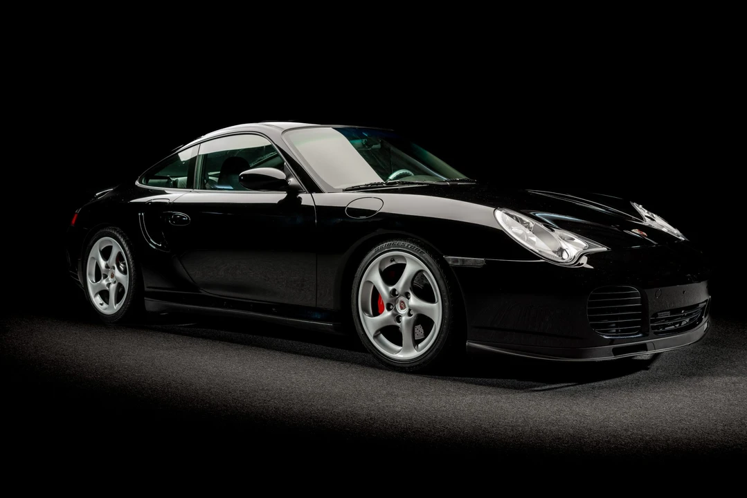 2003 Porsche 996 Turbo - Image 18 of 31