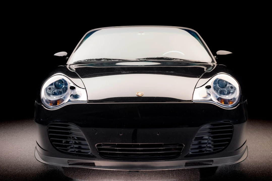 2003 Porsche 996 Turbo - Image 20 of 31