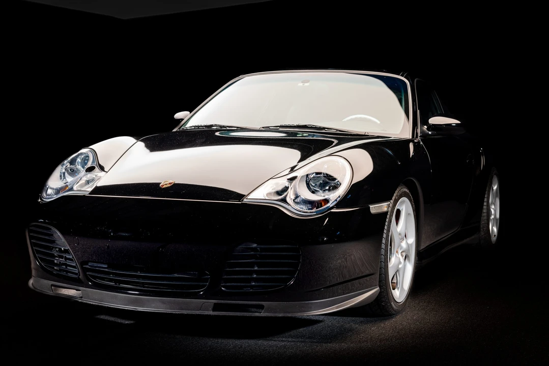 2003 Porsche 996 Turbo - Image 13 of 31