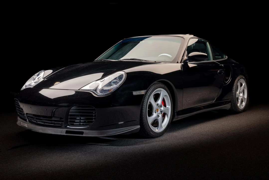 2003 Porsche 996 Turbo - Image 14 of 31