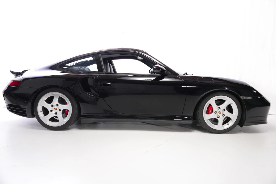 2003 Porsche 996 Turbo - Image 6 of 31