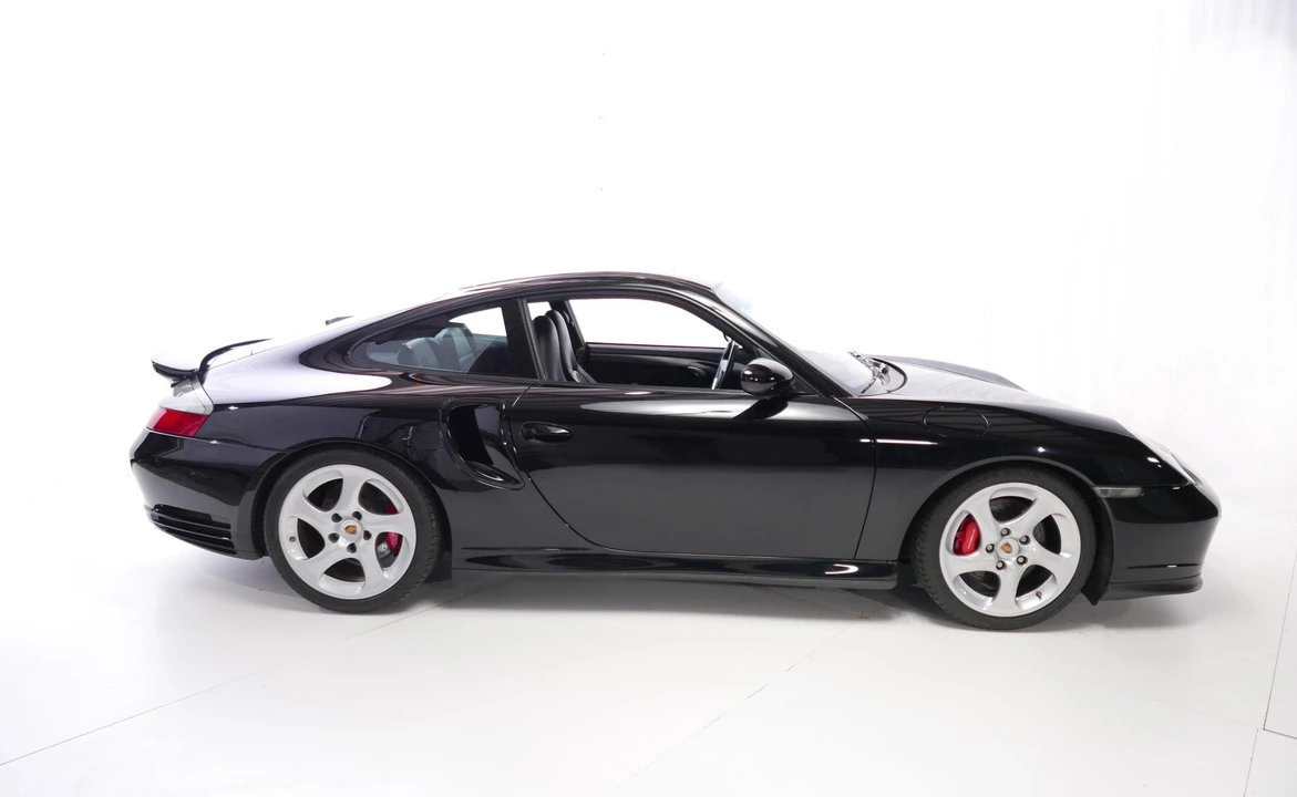 2003 Porsche 996 Turbo - Image 7 of 31