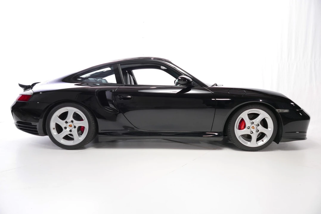 2003 Porsche 996 Turbo - Image 8 of 31