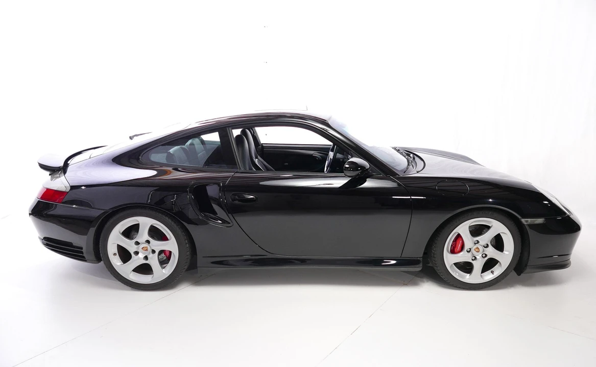 2003 Porsche 996 Turbo - Image 9 of 31