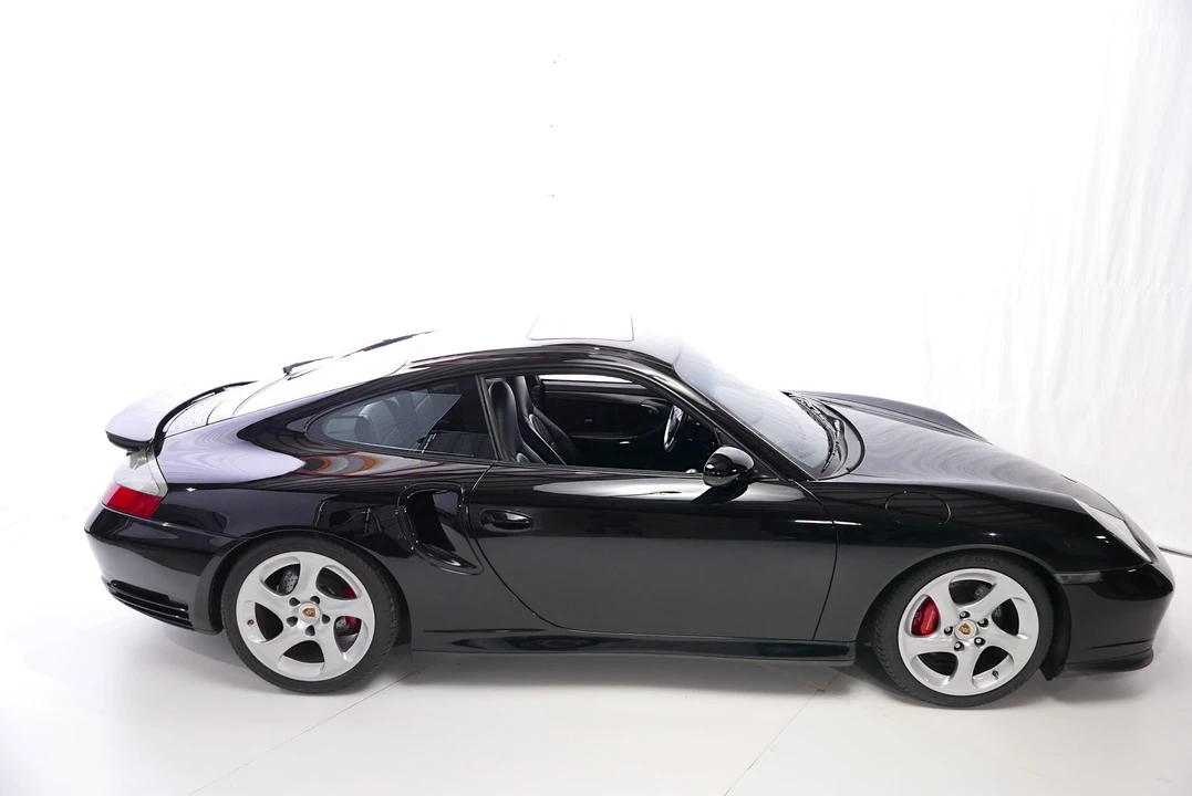 2003 Porsche 996 Turbo - Image 10 of 31