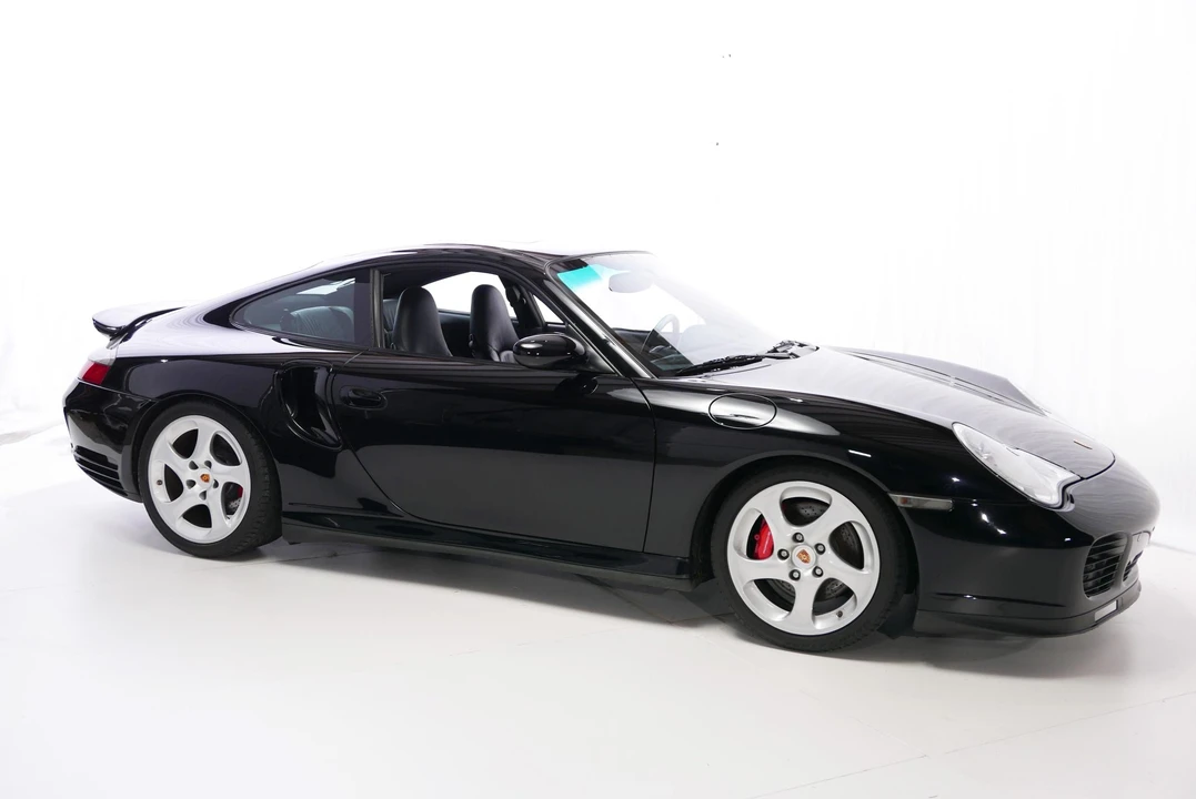 2003 Porsche 996 Turbo - Image 11 of 31
