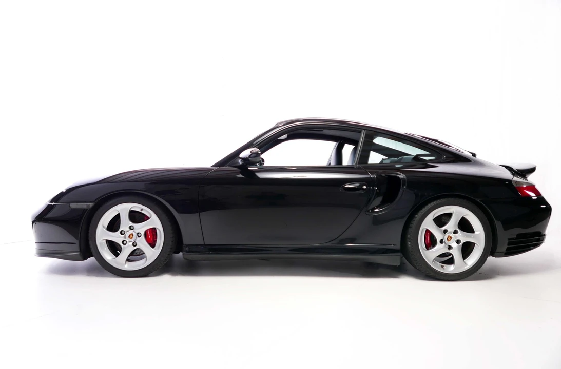 2003 Porsche 996 Turbo - Image 3 of 31