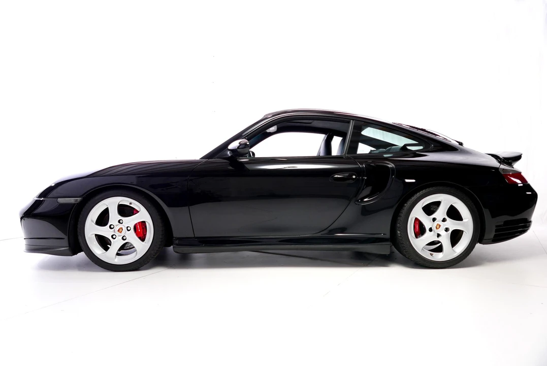 2003 Porsche 996 Turbo - Image 4 of 31