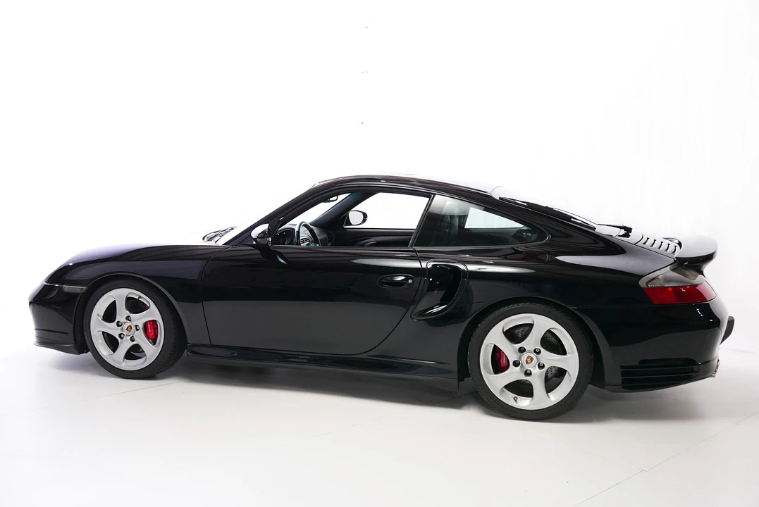 2003 Porsche 996 Turbo - Image 5 of 31