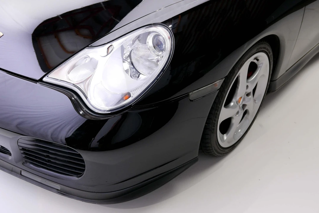 2003 Porsche 996 Turbo - Image 29 of 31