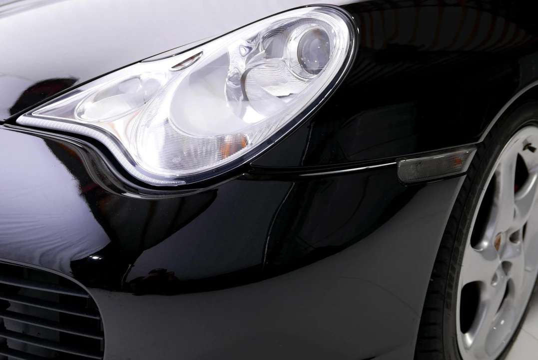 2003 Porsche 996 Turbo - Image 31 of 31