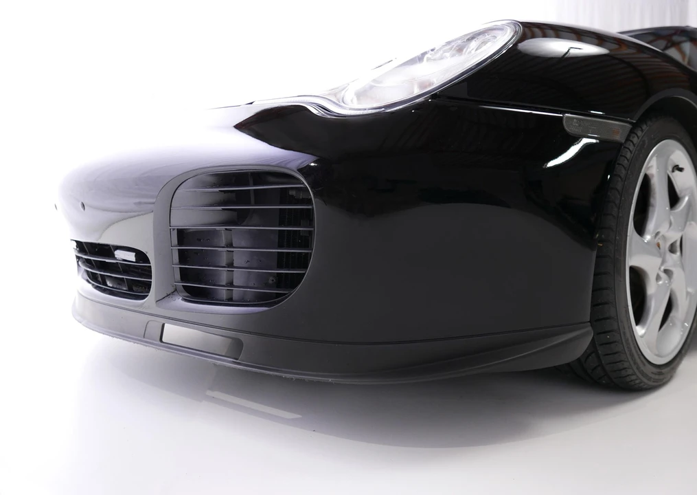 2003 Porsche 996 Turbo - Image 30 of 31