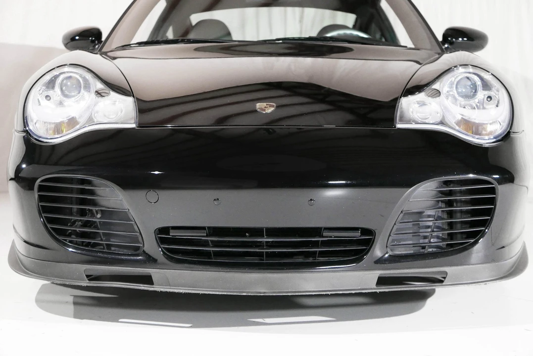 2003 Porsche 996 Turbo - Image 23 of 31