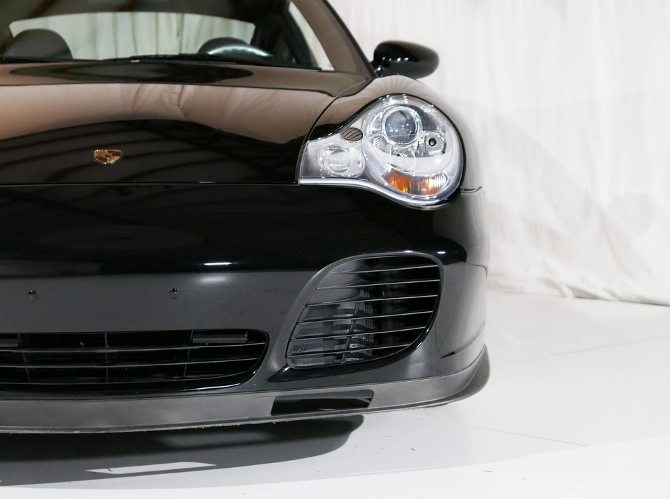 2003 Porsche 996 Turbo - Image 22 of 31